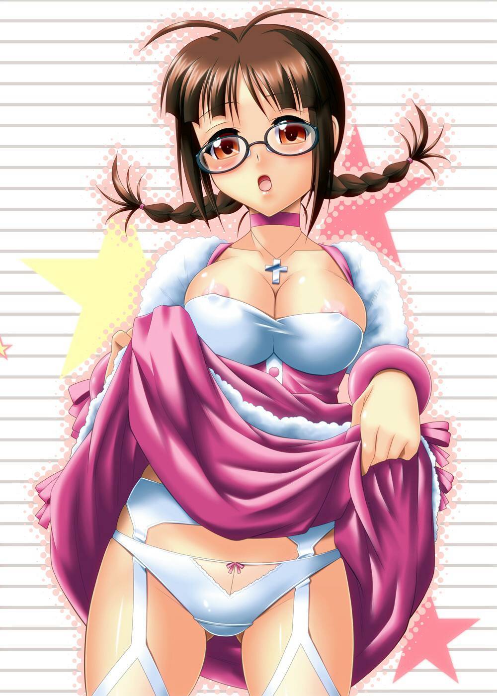 Ritsuko Akizuki hentai art (image 4 of 97)