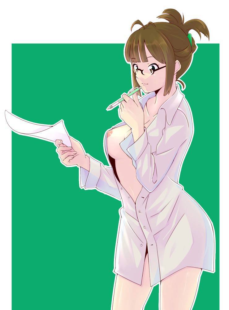 Ritsuko Akizuki hentai art (image 22 of 97)