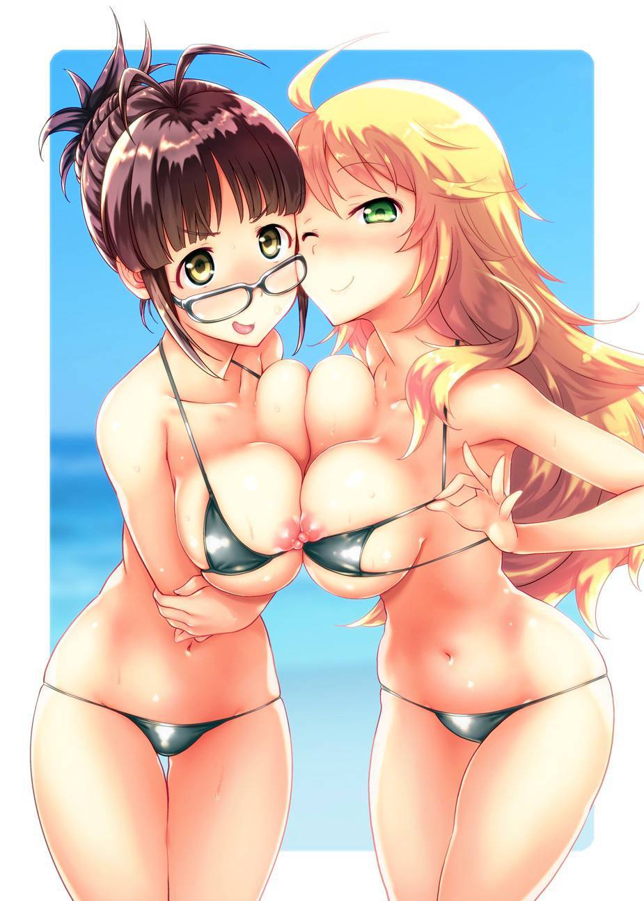 Ritsuko Akizuki hentai art (image 54 of 97)
