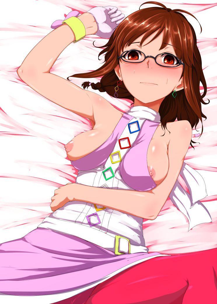 Ritsuko Akizuki hentai art (image 57 of 97)