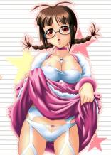 Ritsuko Akizuki hentai art (image 60 of 97)