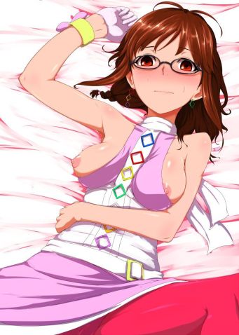 Ritsuko Akizuki hentai art (image 71 of 97)
