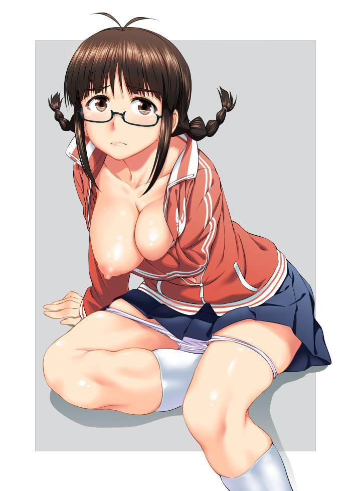 Ritsuko Akizuki hentai art (image 78 of 97)