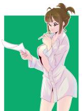 Ritsuko Akizuki hentai art (image 85 of 97)