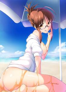 Ritsuko Akizuki hentai art (image 95 of 97)
