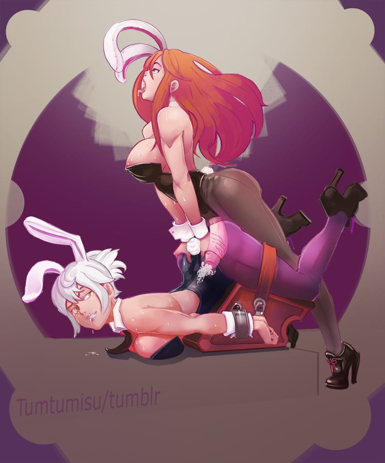 Riven hentai art (image 18 of 31)