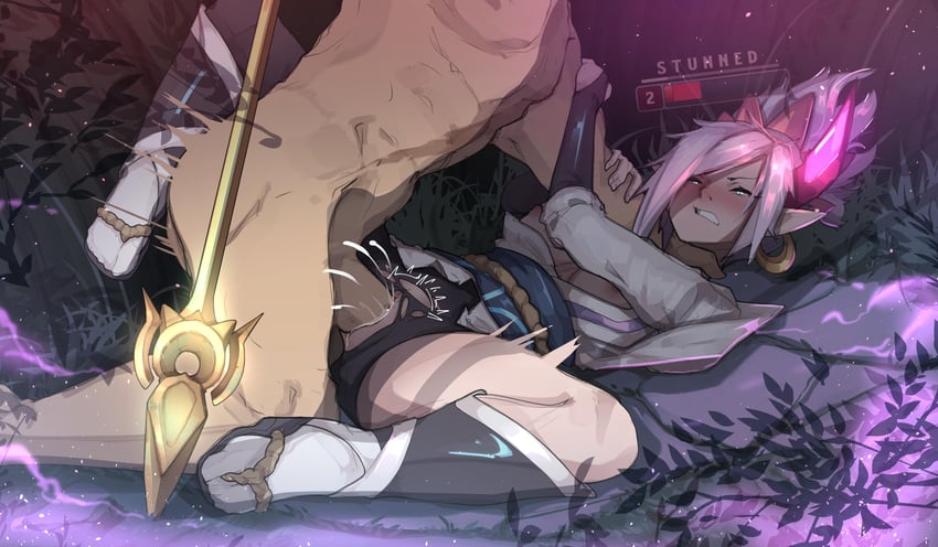 Riven hentai art (image 19 of 31)