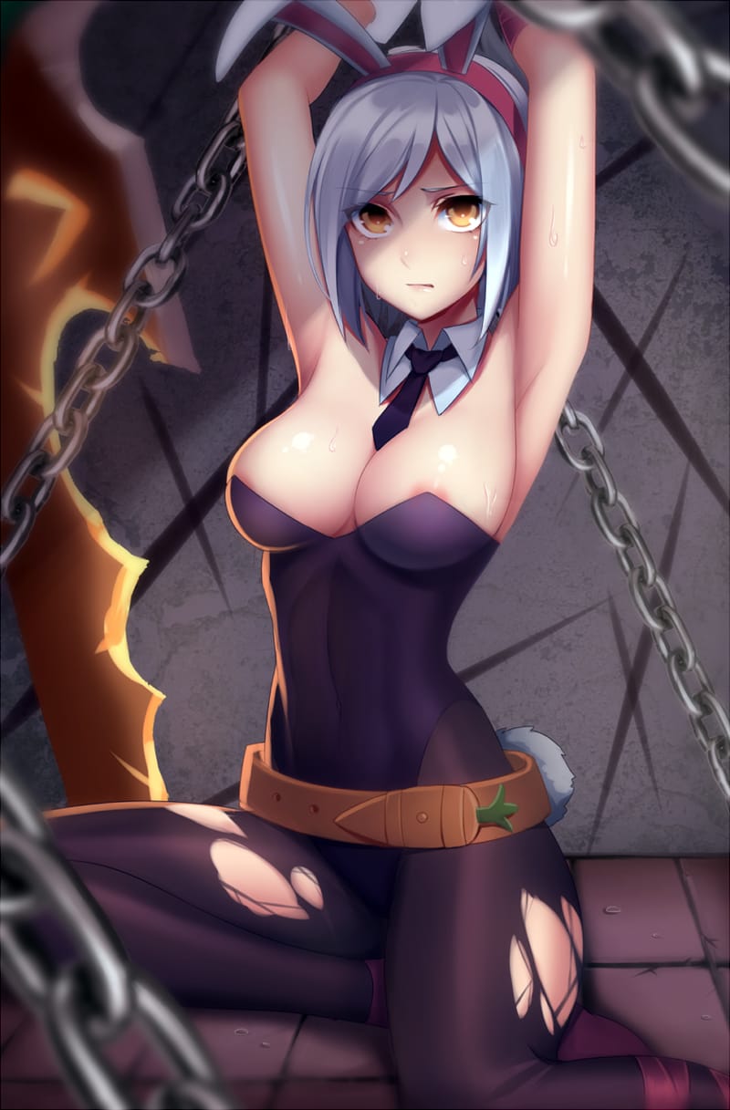 Riven hentai art (image 21 of 31)