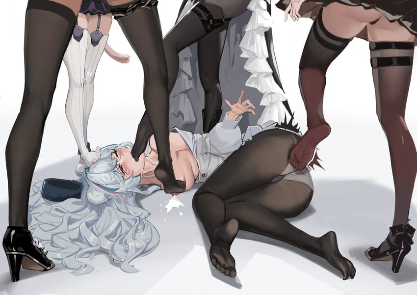 Rosa hentai art (image 3 of 31)