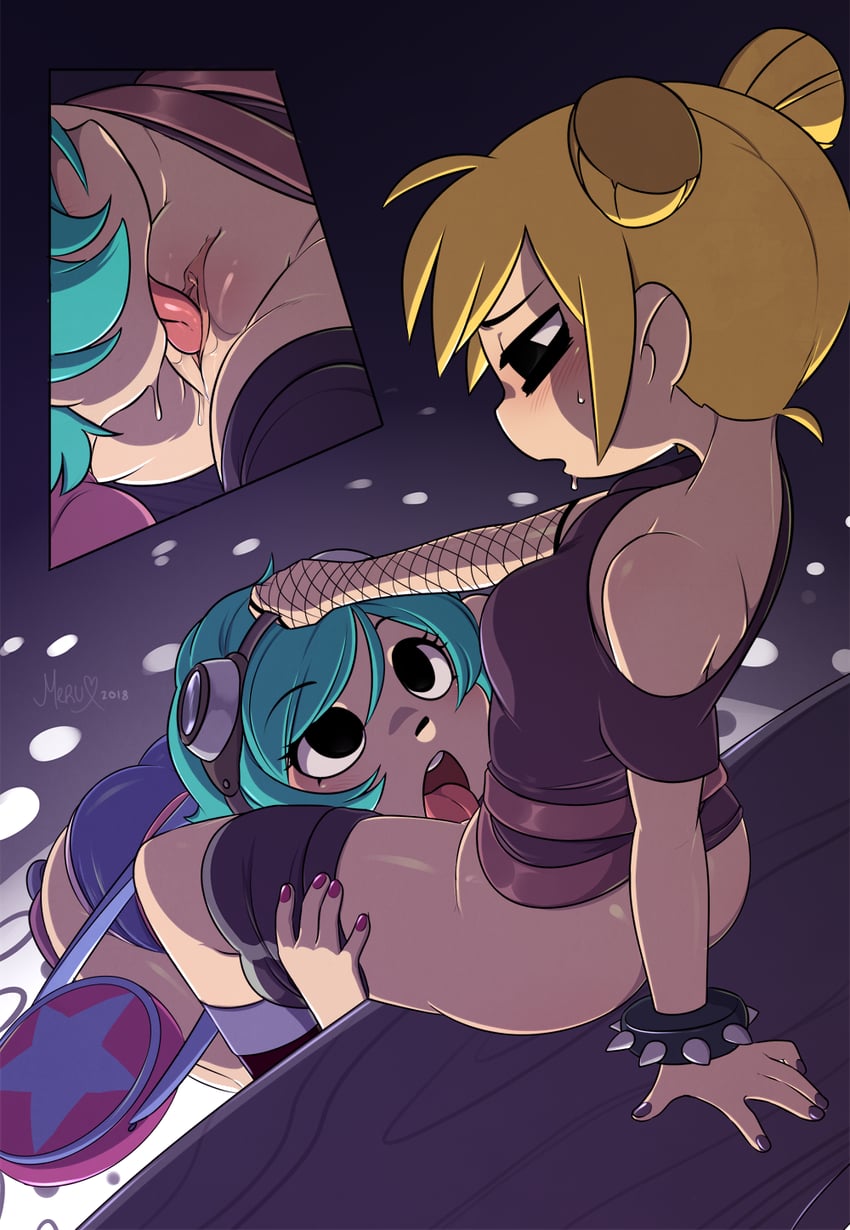 Roxie hentai art (image 45)