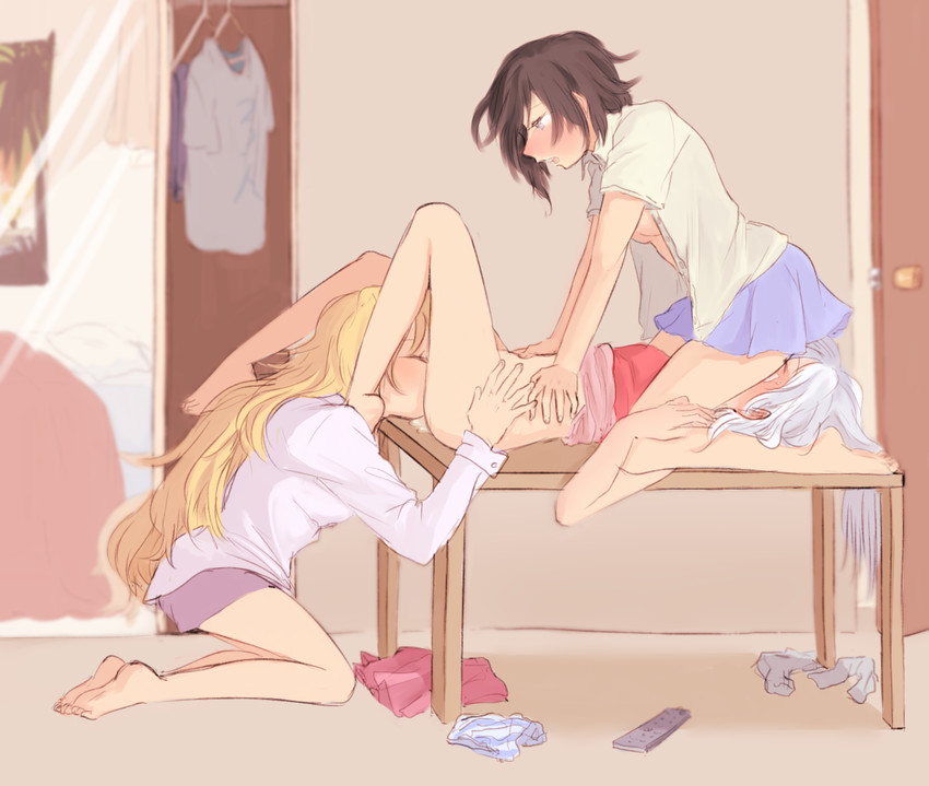 Ruby Rose hentai art (image 2 of 30)