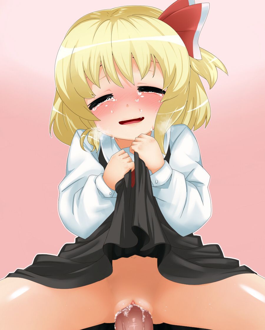 Rumia hentai art (image 45 of 56)