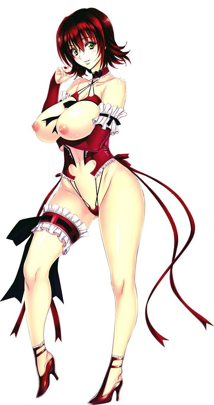 Ryouko Mikado hentai art (image 8 of 53)