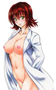 Ryouko Mikado hentai art (image 28 of 53)