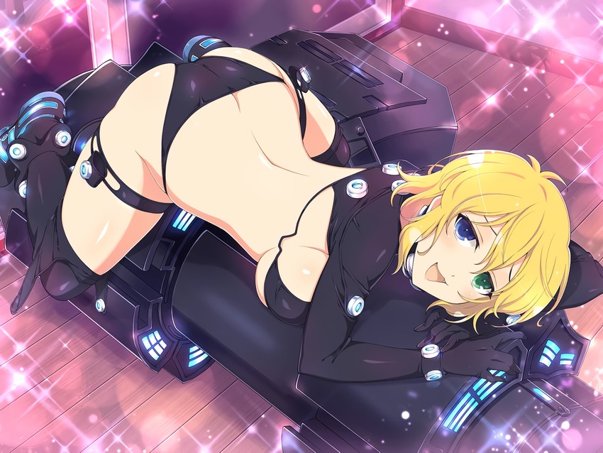 Ryouna hentai art (image 19)