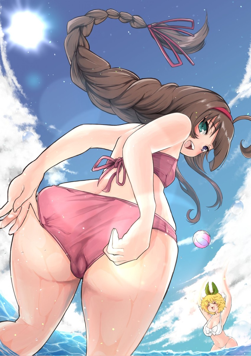 Ryouna hentai art (image 33)