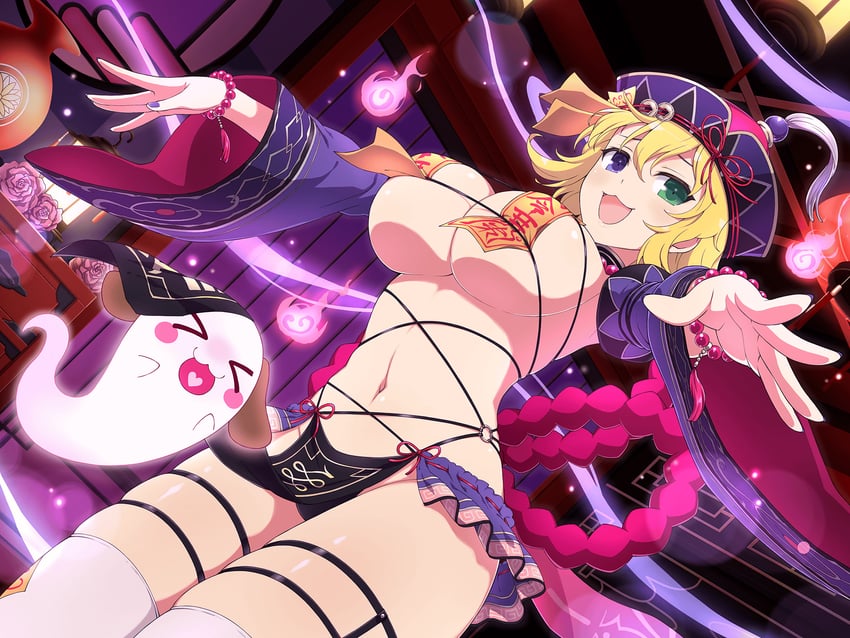 Ryouna hentai art (image 39)