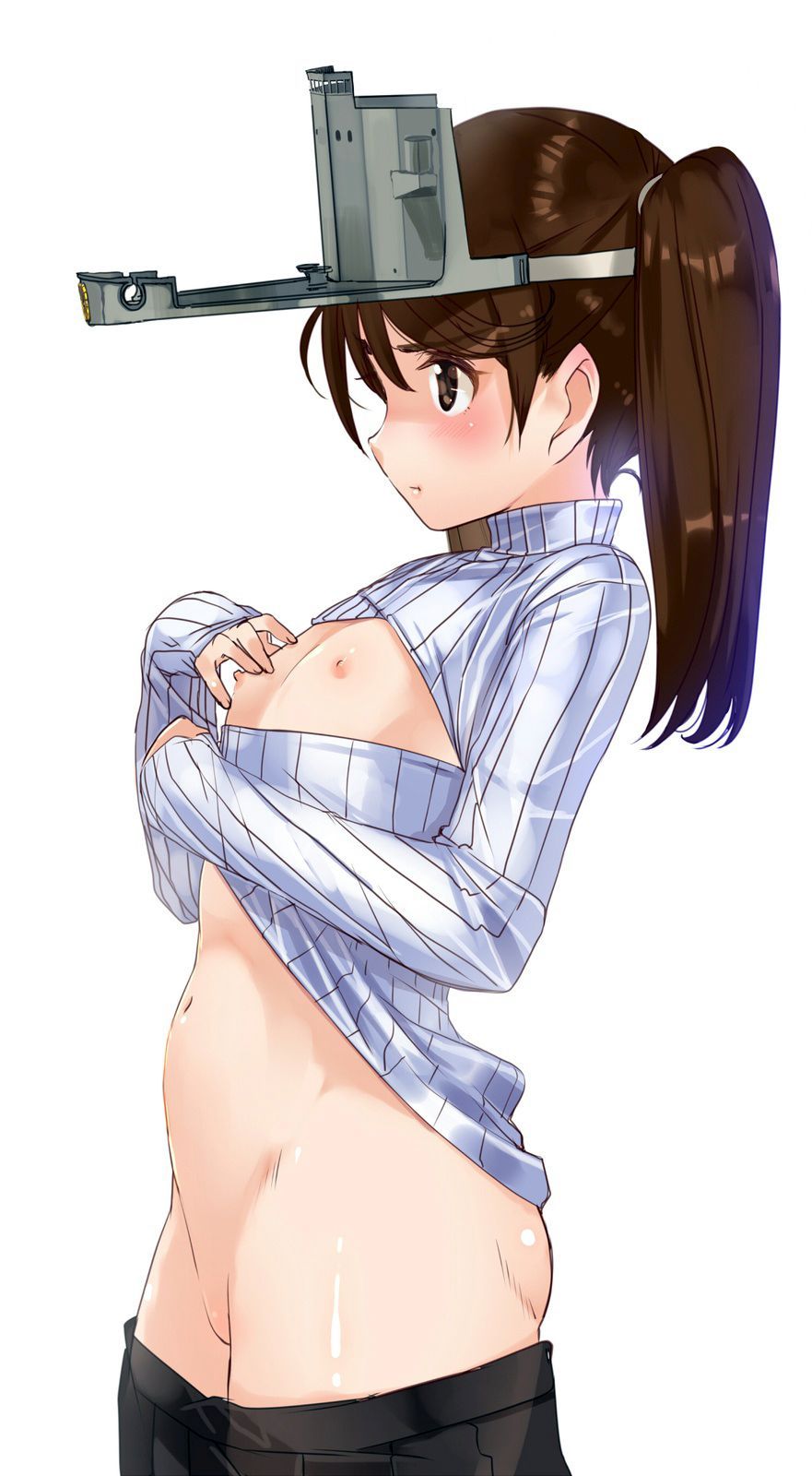 Ryuujou hentai art (image 4 of 49)