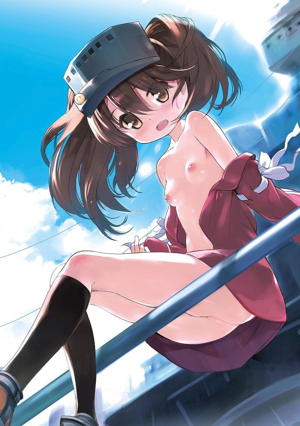 Ryuujou hentai art (image 34 of 49)
