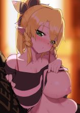 SAO Leafa hentai art (image 39 of 49)