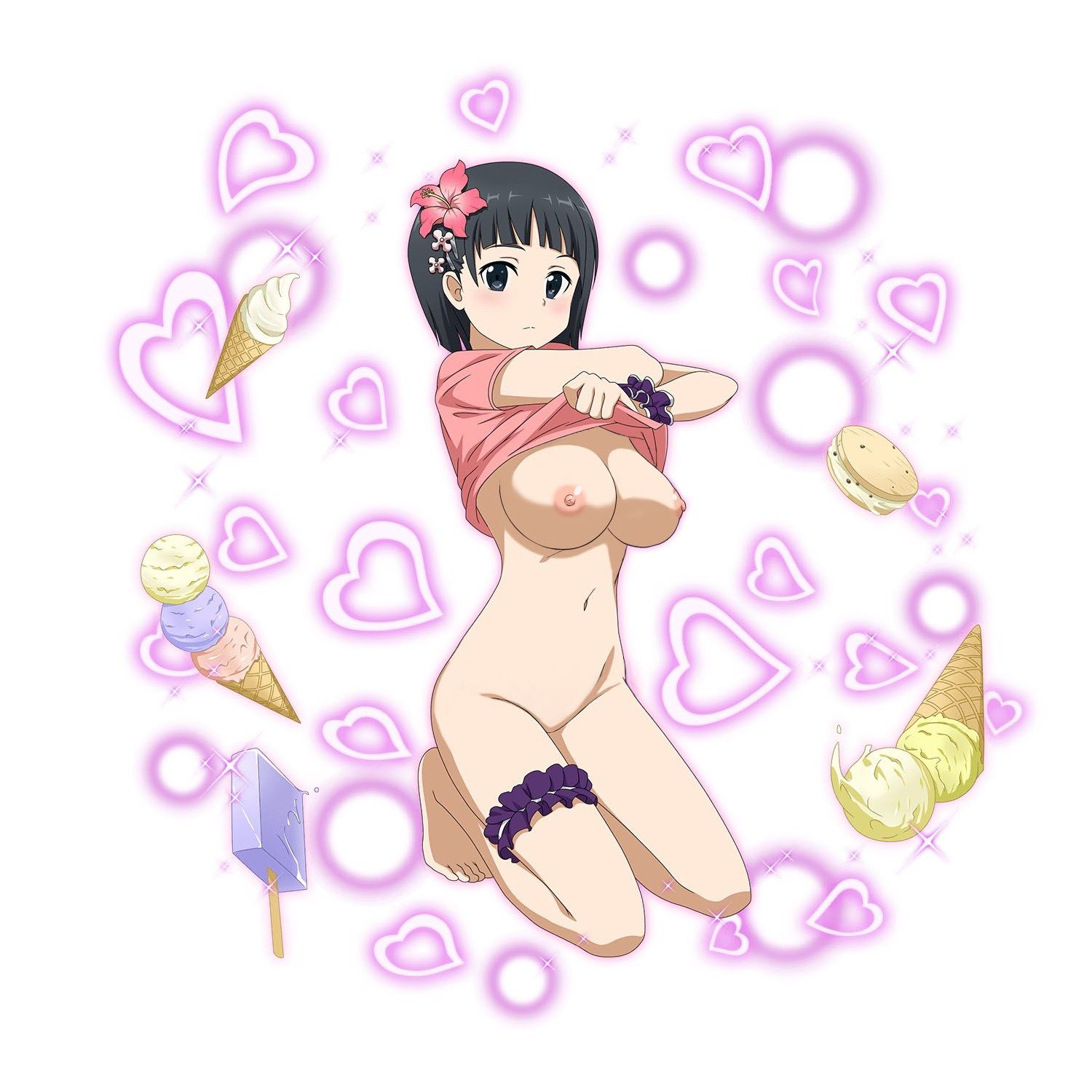 SAO Suguha Kirigaya hentai art (image 11 of 48)
