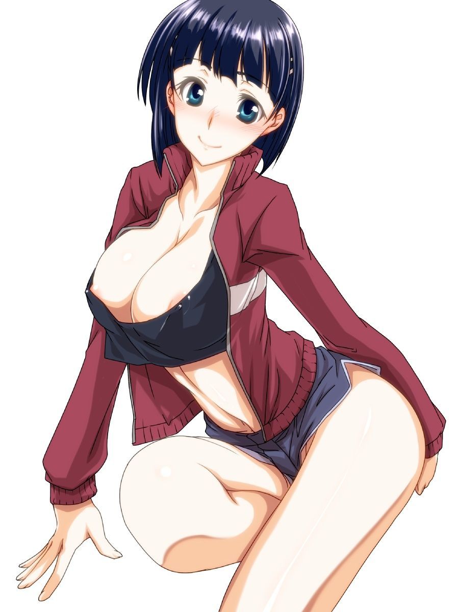 SAO Suguha Kirigaya hentai art (image 47 of 48)