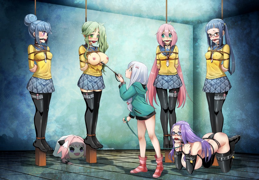 Sagiri Izumi hentai art (image 35)