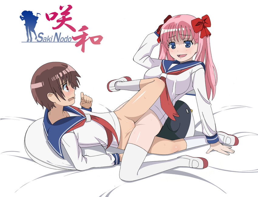 Saki Miyanaga hentai art (image 15 of 30)