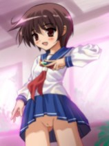 Saki hentai art (image 41 of 53)