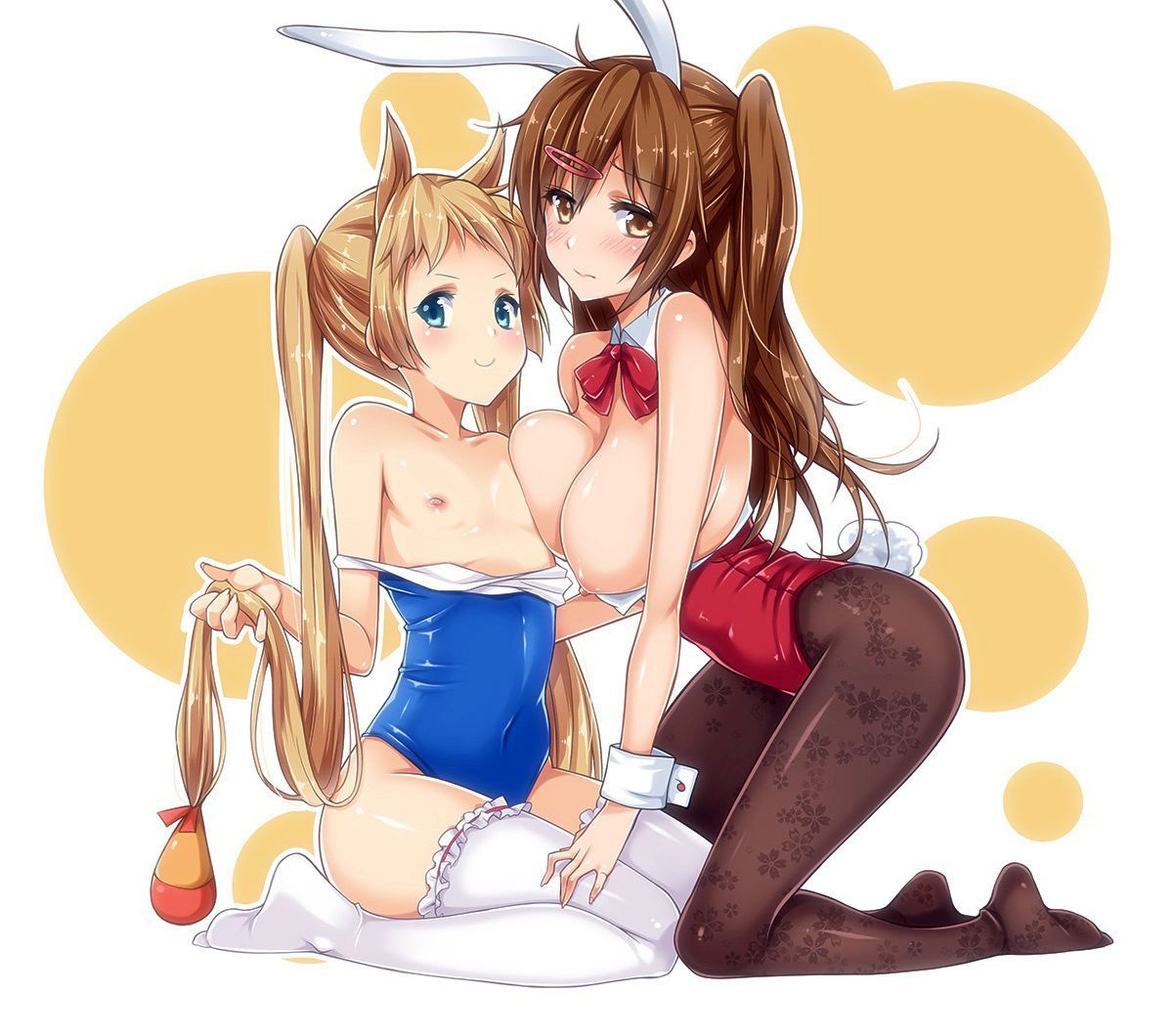 Sanae Dekomori hentai art (image 3)