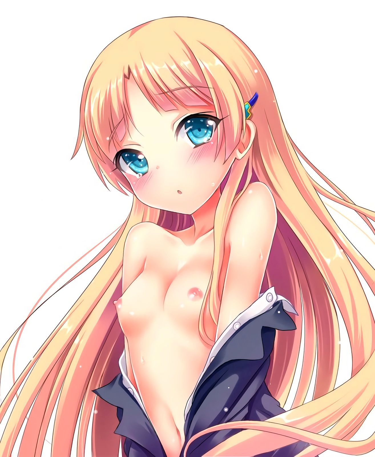Sanae Dekomori hentai art (image 23)