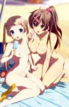 Sanae Dekomori hentai art (image 32)