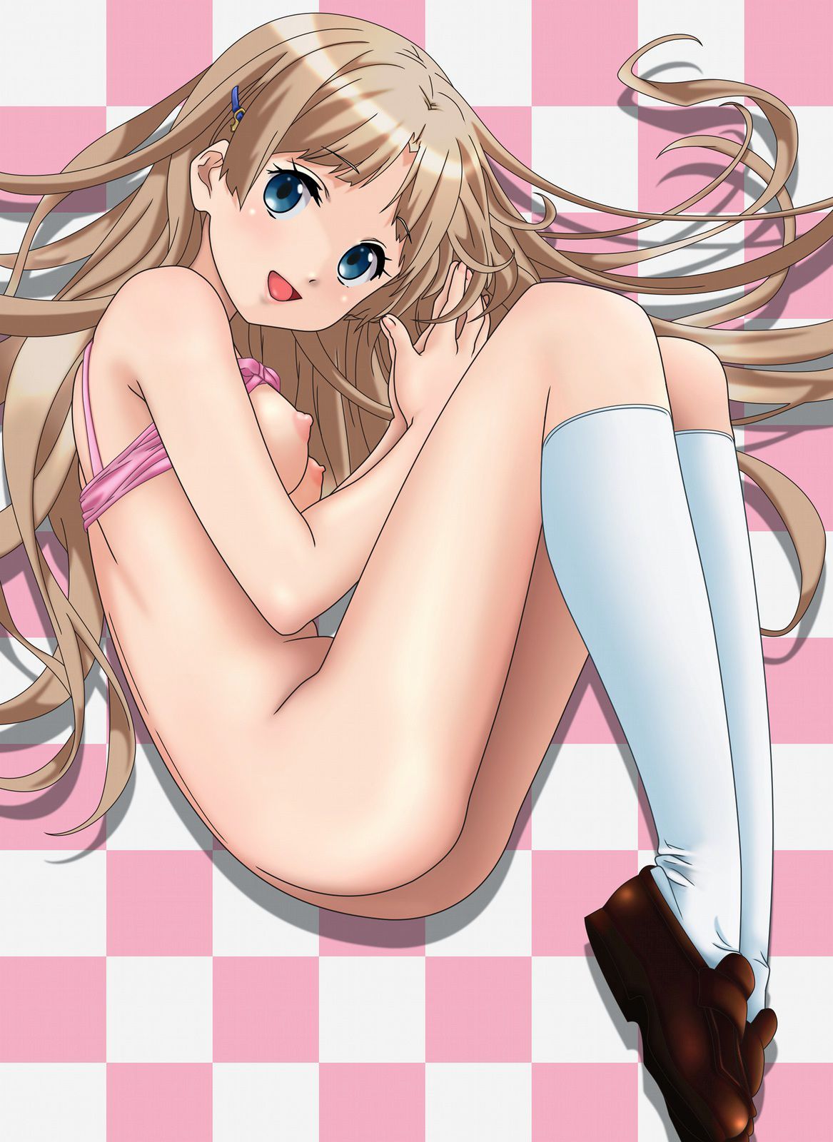 Sanae Dekomori hentai art (image 43)