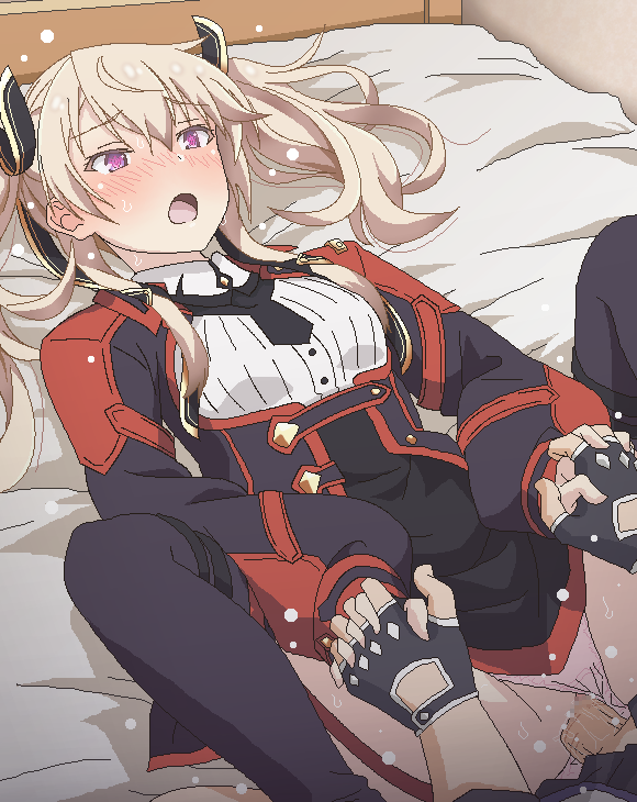 Sasha Necron hentai art (image 2)