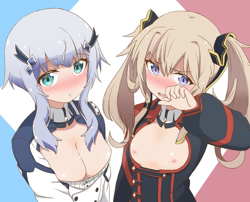 Sasha Necron hentai art (image 5)