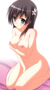 Saten Ruiko hentai art (image 28 of 52)