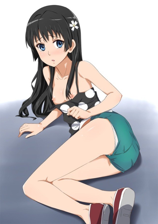 Saten Ruiko hentai art (image 37 of 52)