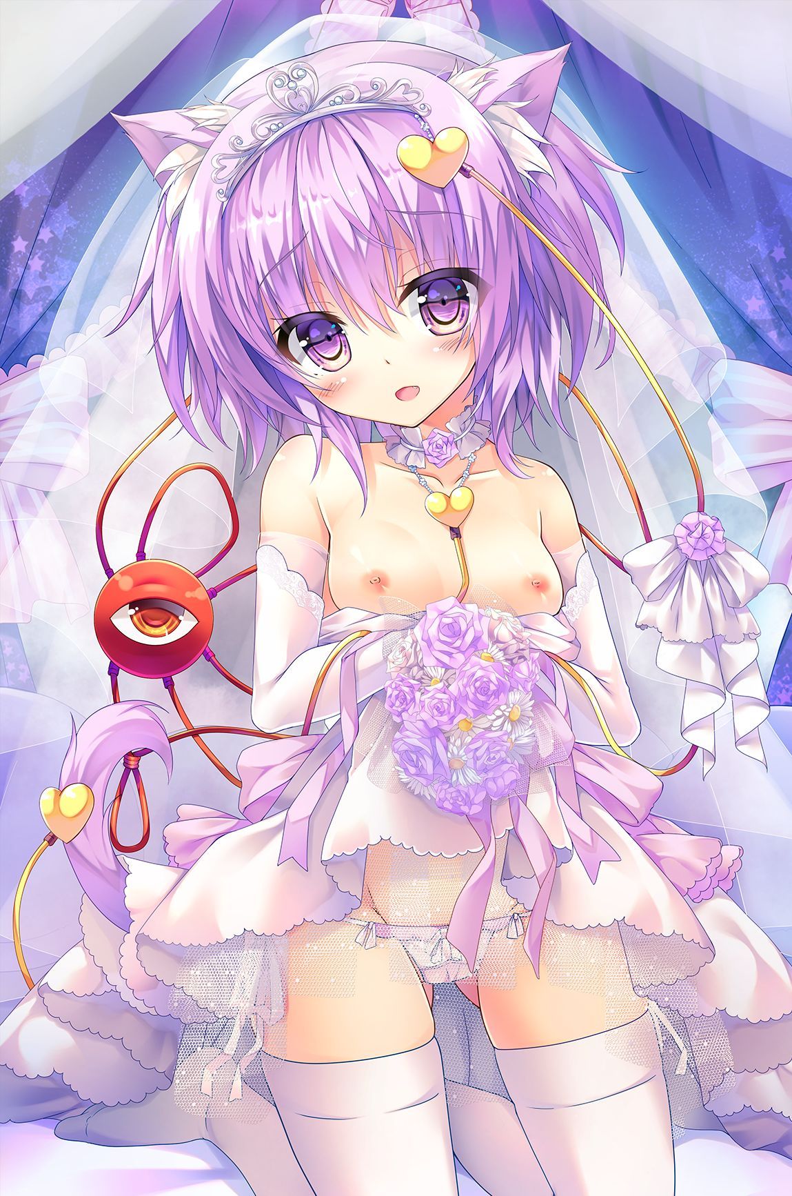 Satori Komeiji hentai art (image 55 of 102)