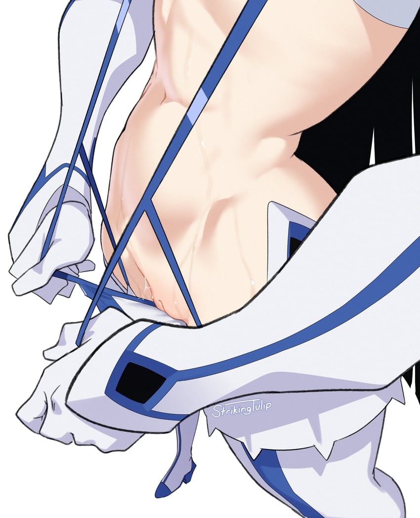 Satsuki Kiryuuin hentai art (image 35)