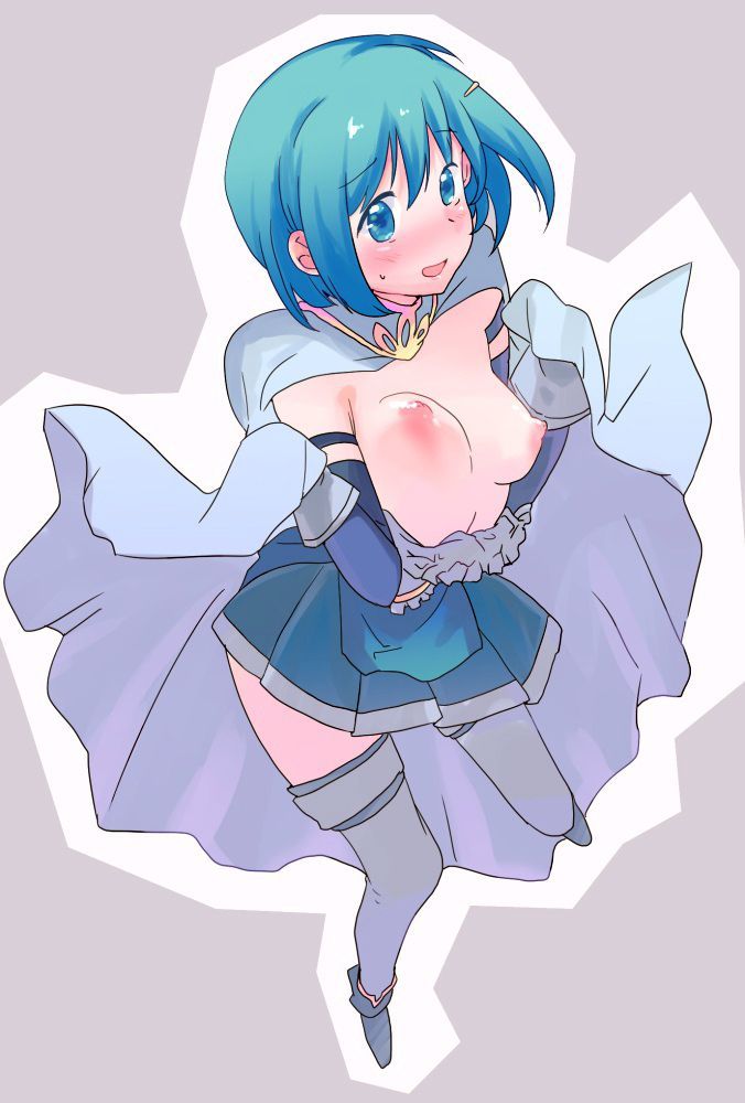 Sayaka Miki hentai art (image 13 of 54)