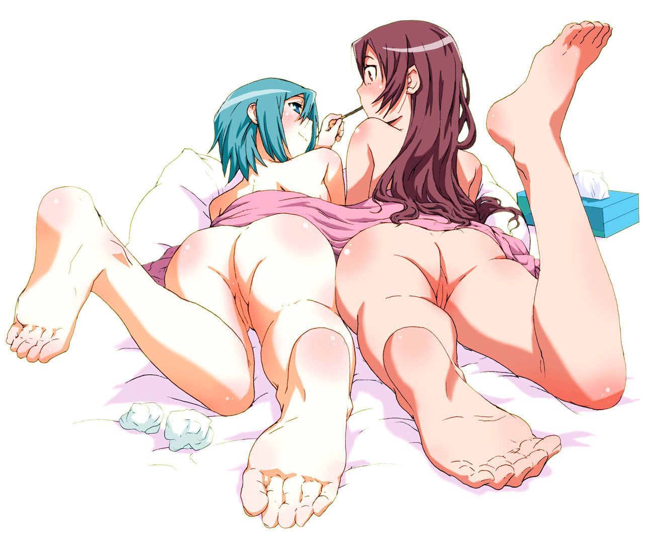Sayaka Miki hentai art (image 14 of 54)