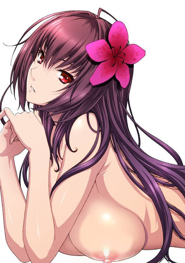 Scathach hentai art (image 52 of 97)