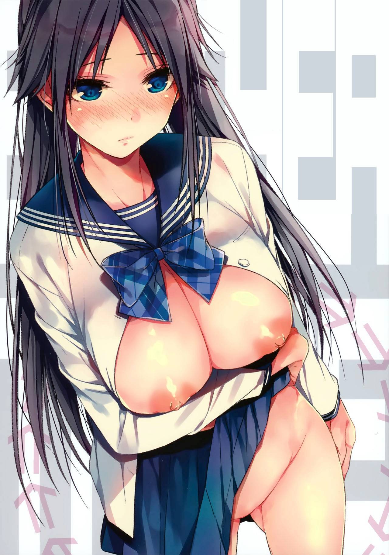 Schoolgirl Hentai hentai art (image 13 of 101)
