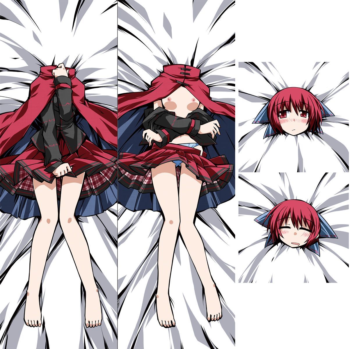 Sekibanki hentai art (image 12 of 56)