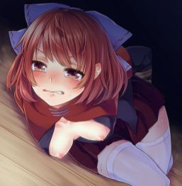 Sekibanki hentai art (image 40 of 56)