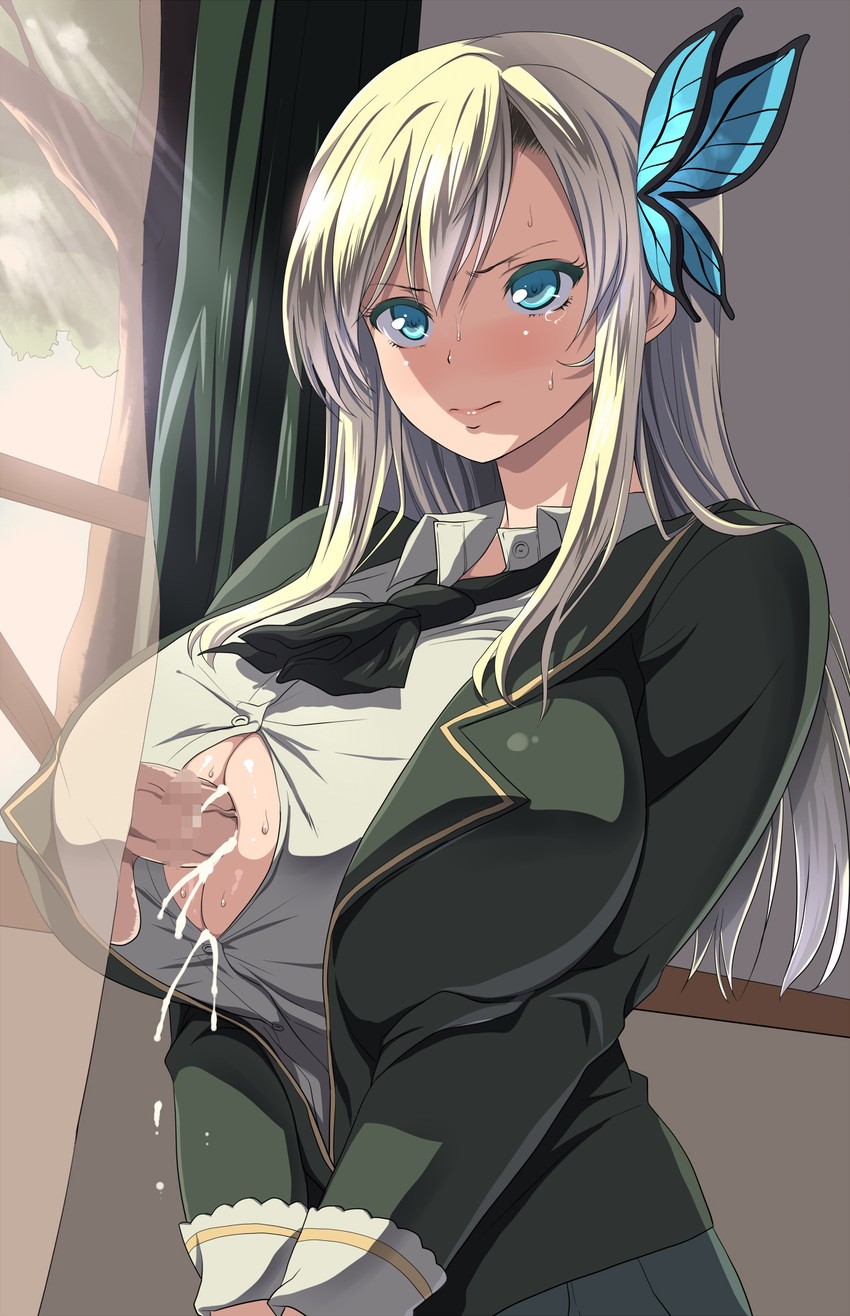 Sena Kashiwazaki hentai art (image 22 of 30)