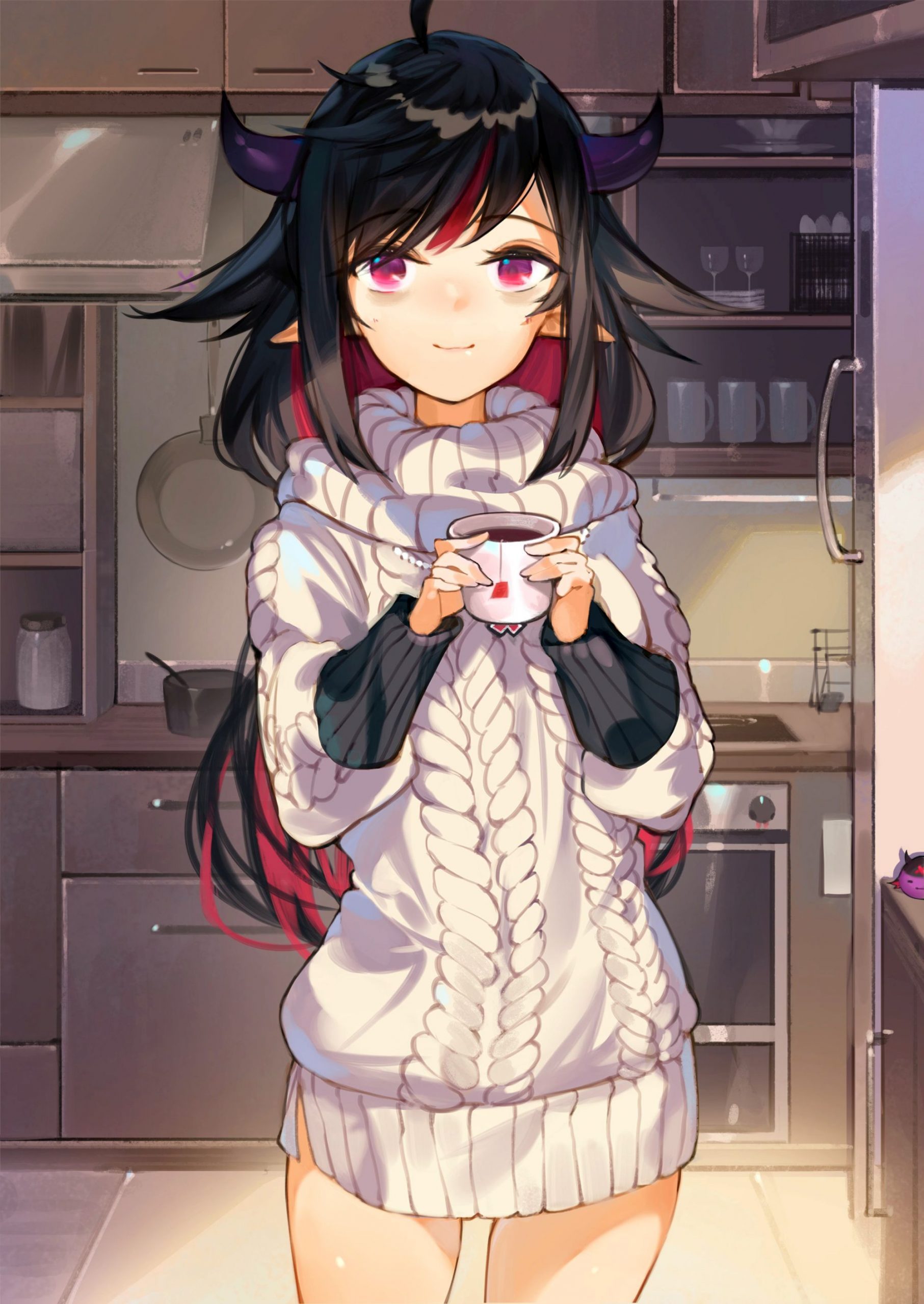 September Moe hentai gallery cover
