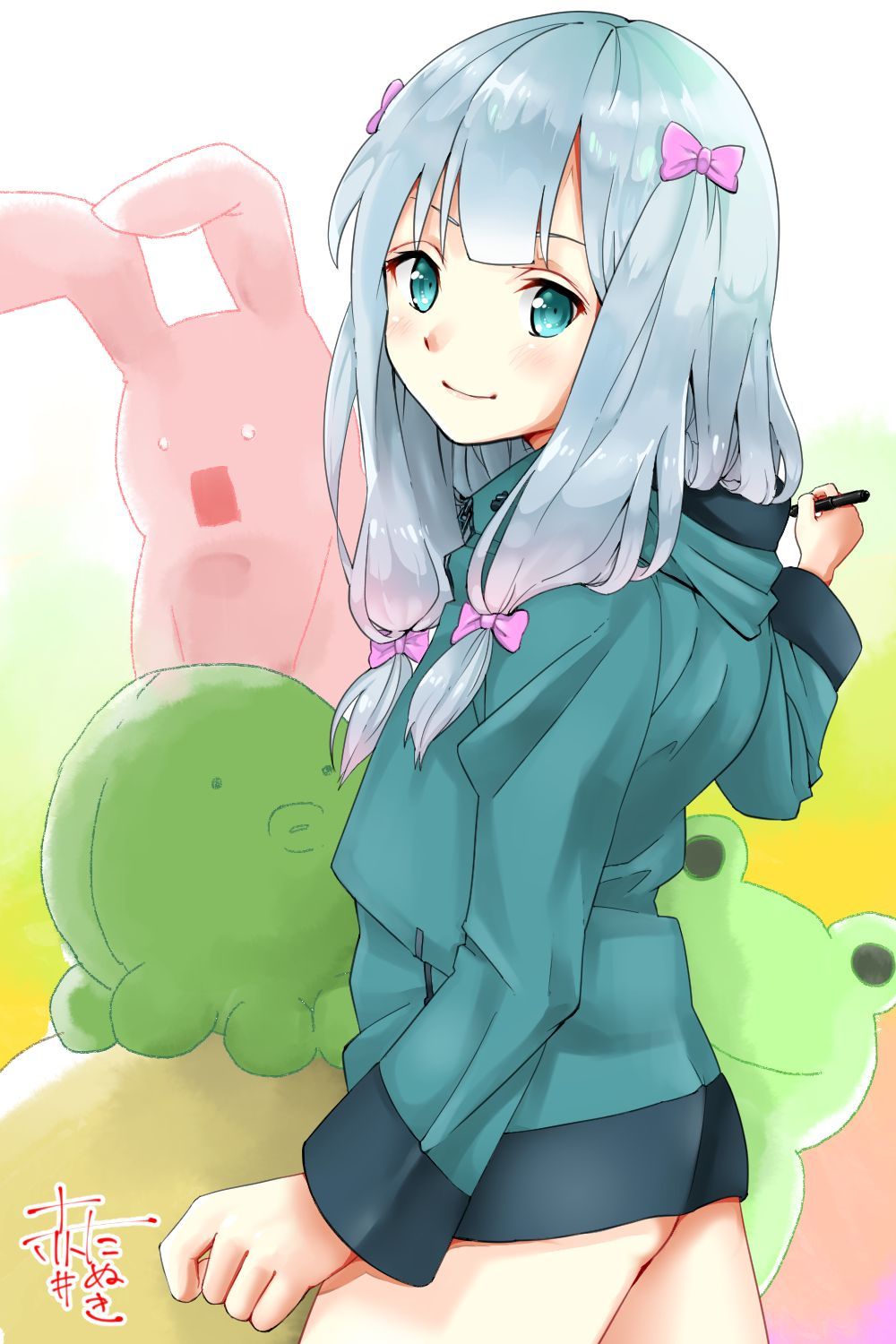 September Moe hentai art (image 5 of 158)