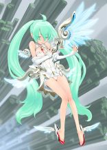 September Moe hentai art (image 7 of 158)