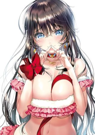 September Moe hentai art (image 11 of 158)